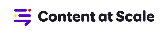 Content at Scale